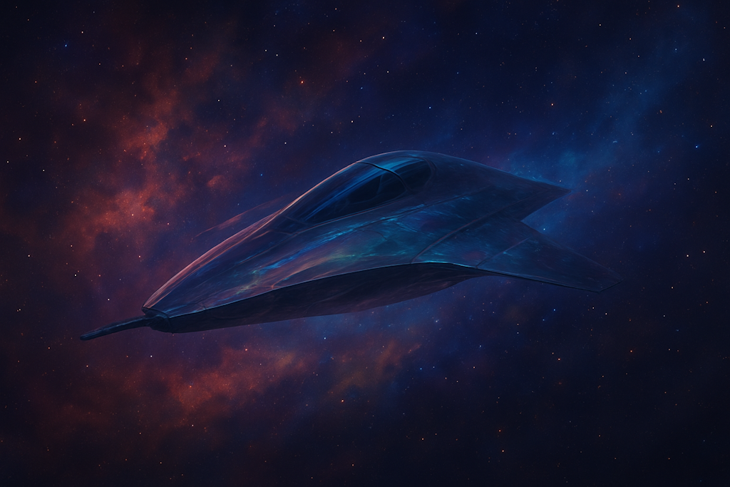 Ship: Stealth Fighter